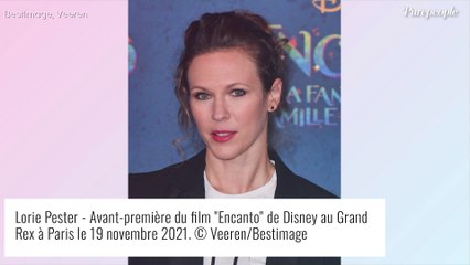 Lorie Pester maman de Nina, ses beaux principes sont passés par la fenêtre : "On est tous pareil !"