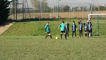 Samedi 12 novembre 2022 - CAL U11