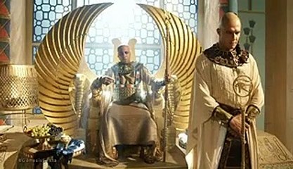 NOVELA GÊNESIS CAPITULO 66 COMPLETO - 18-04-2021 SEXTA