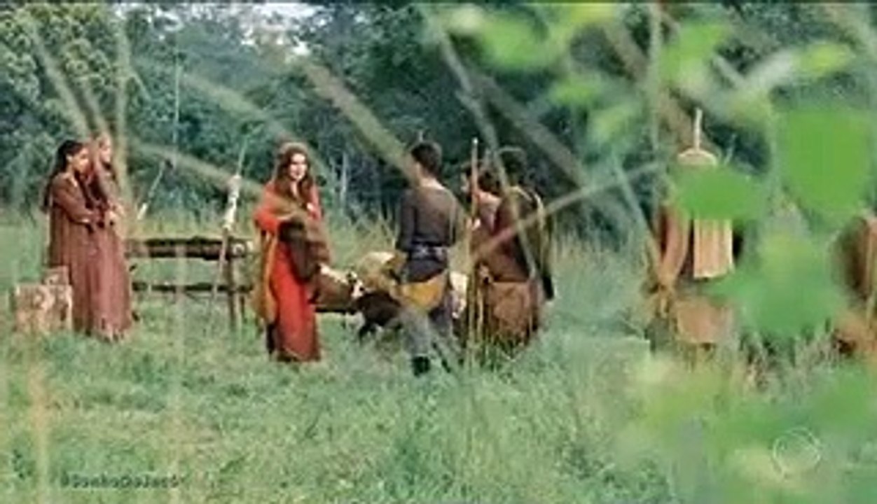 NOVELA GÊNESIS CAPITULO 129 COMPLETO - 16-07-2021 TERÇA