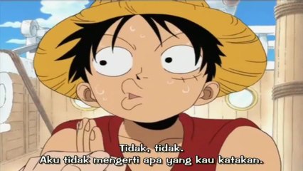 one piece funny moment arc alabasta part 1 sub indo