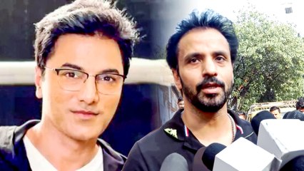 राजीव ठाकुर शामिल हुए सिद्धांत सूर्यवंशी के अंतिम संस्कार में