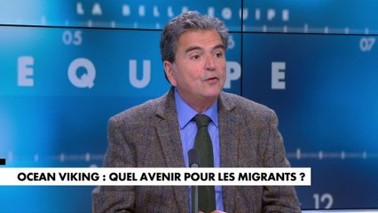 Pierre Lellouche : «Ce bateau nous démontre qu’il y a une stratégie organisée de contournement de la loi et du franchissement illégal des frontières»