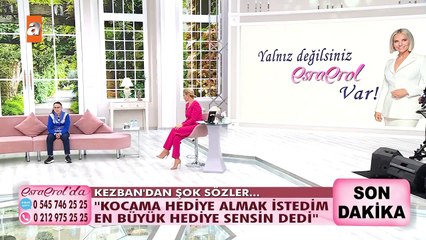 Sosyal medyadan kendisine 'cici anne' bulup kocasını terkeden kadının, Esra Erol'a verdiği cevap viral oldu