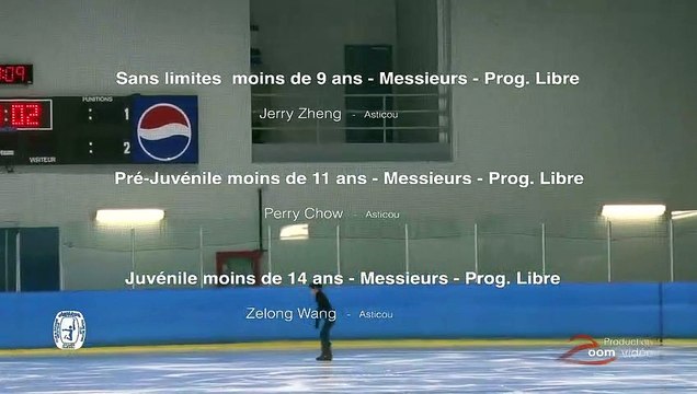 ASTICOU2022 - Sans limites moins de 9 ans, Pré-Juvénile moins de 11 ans, Juvénile moins de 14 ans - Messieurs