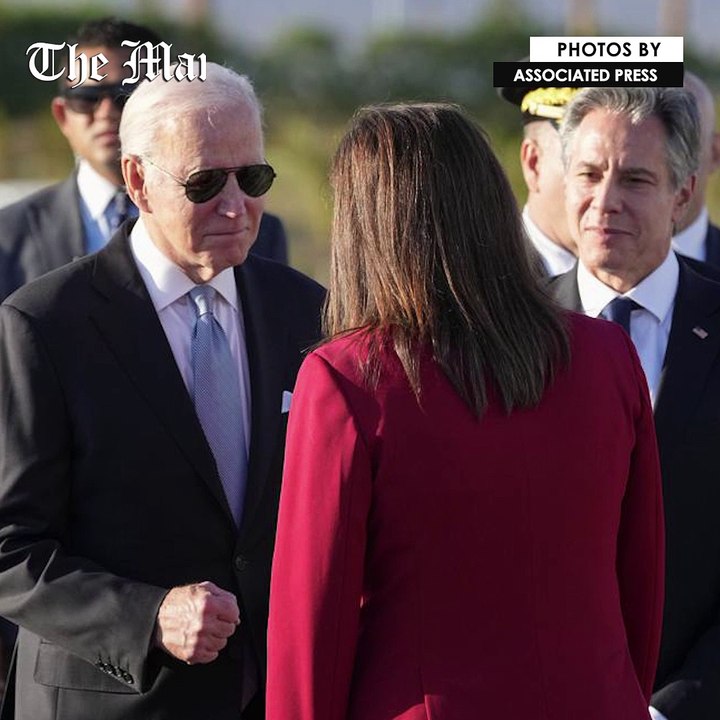 Biden at COP27