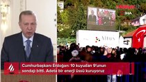 Karadeniz gazında geri sayım! Erdoğan: 10 kuyudan 9'unun sondajı bitti