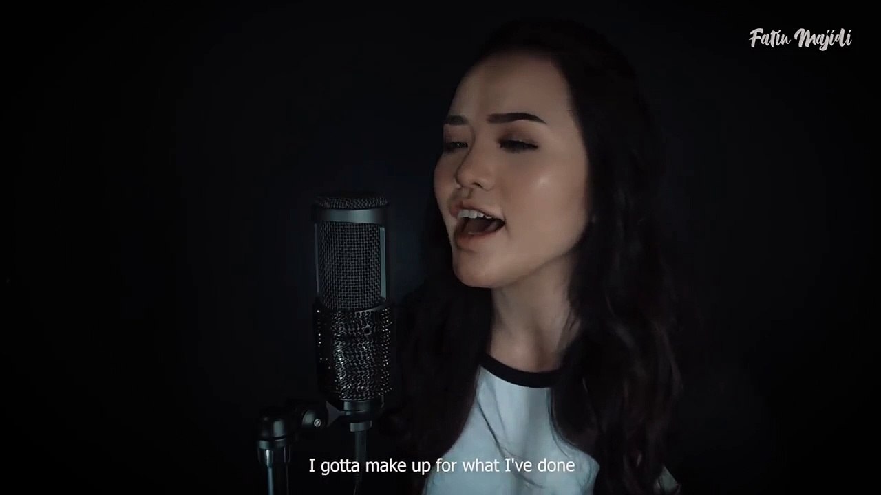 Avenged Sevenfold - A Little Piece of Heaven (Fatin Majidi Cover)