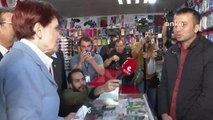 Akşener'in Adana'da Dinlediği Esnaf, Elektrik Faturalarından Şikayet Etti: 