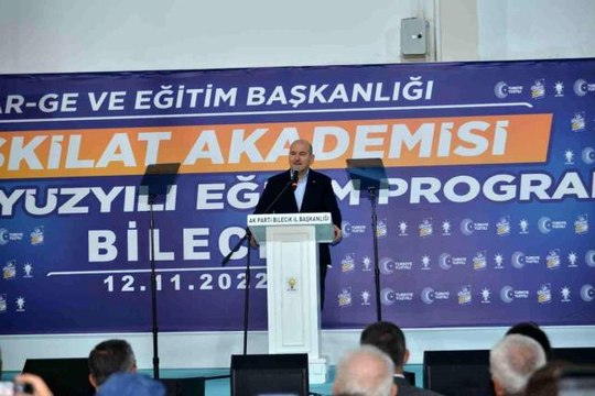 Bakan Soylu: Allah nasip ederse bir tek terörist kalmayacak, silip süpüreceğiz