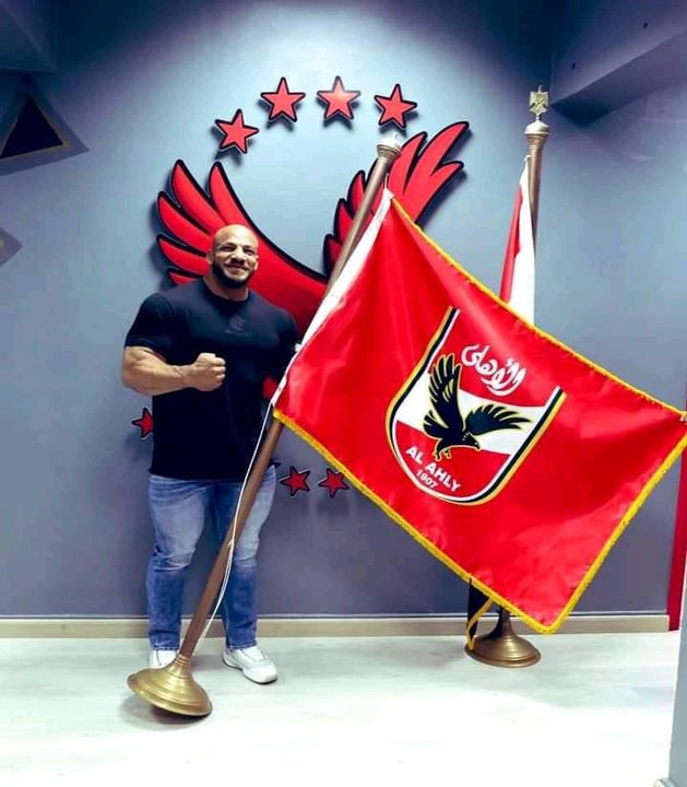 "هل هناك فريق غير الأهلي في مصر؟".. بيج رامي يشعل السوشيال ميديا مرة أخرى