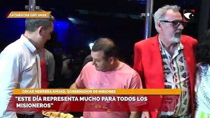 "Este día representa mucho para todos los misioneros"