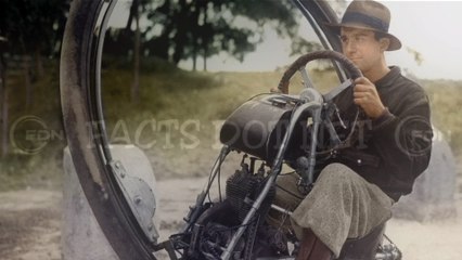 Did You Know? The Monowheels || FACTS || TRIVIA