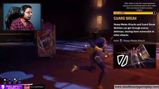 Gotham Knights Batgirl investigates in Gotham University Plaza Season 1 Episode 2