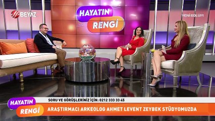 Hayatın Rengi 12 Kasım 2022