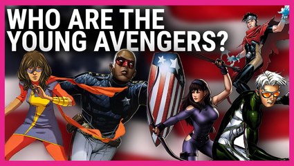Which Young Avengers Will Be Showing Up In The MCU?