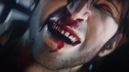 Gungrave GORE - Tráiler de Avance