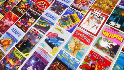 Atari 50: The Anniversary Celebration - Tráiler de Lanzamiento