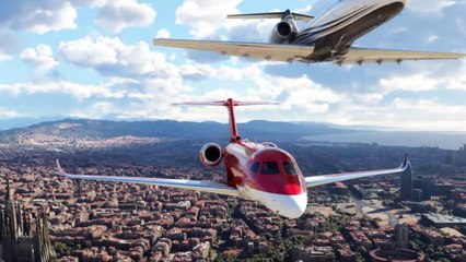 Microsoft Flight Simulator: 40th Anniversary Edition - Tráiler de Lanzamiento