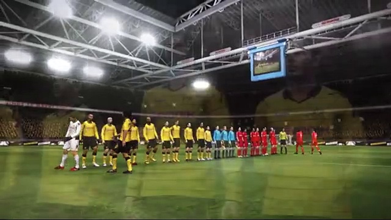PES 2010 - Kariera - Borussia Dortmund #12