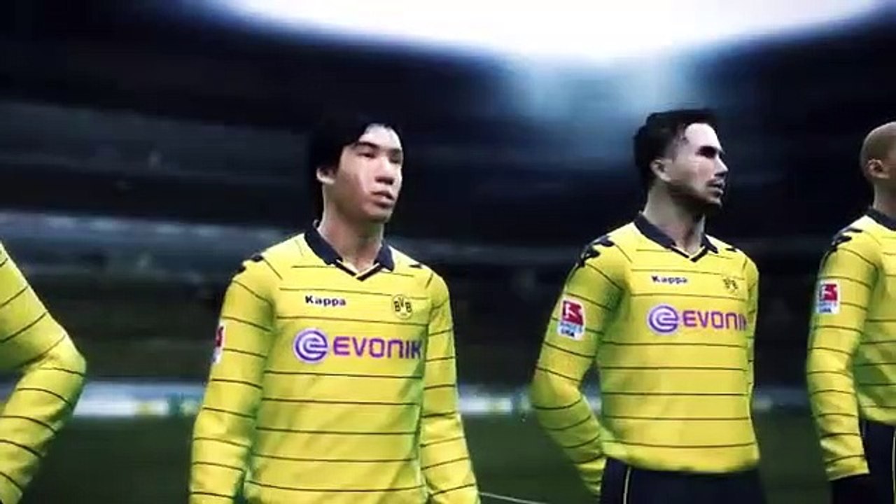 PES 2010 - Kariera - Borussia Dortmund #13 cz. 1