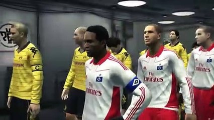 PES 2010 - Kariera - Borussia Dortmund #14 cz. 1
