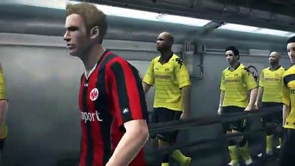 PES 2010 - Kariera - Borussia Dortmund #14 cz. 2 - MISTRZEM BUNDESLIGA!