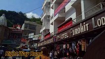 BEST HOTEL AT HARIDWAR || HOTEL NEAR HARKIPAURI HARIDWAR
