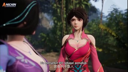 Leveling Up In A Fantasy World Episode 03-04 Subtitle Indonesia