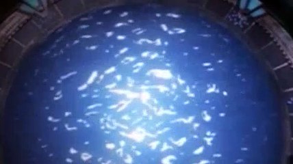 Stargate Atlantis S01E1,2 Rising