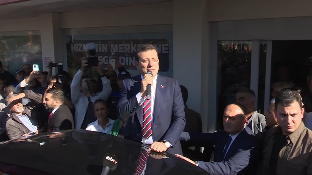 Ekrem İmamoğlu: Müdahaleler olabilir, göreceksiniz 2023 çok güzel olacak