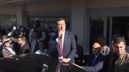 Ekrem İmamoğlu: Müdahaleler olabilir, göreceksiniz 2023 çok güzel olacak