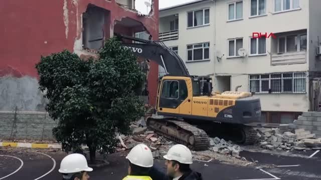 Bakan Kurum Hedef, 2035'e kadar kentsel dönüşüme girmemiş tek yapı bırakmamak