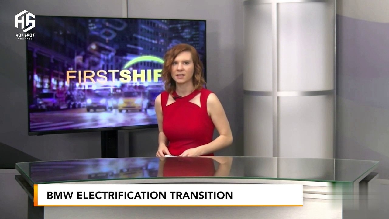 The EV future of BMW