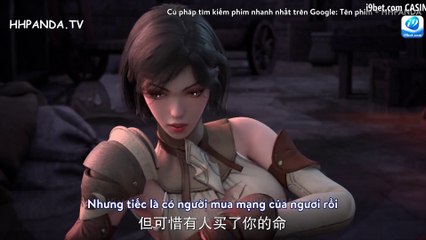 Cực Đạo Long Thần Tập 40 VietSub