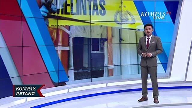 Kanit Reskrim Polres Jakarta Barat Temukan Kejanggalan di Rumah Keluarga yang Tewas Mengering!