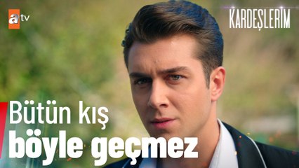 Doruk Asiye'nin paltosunu sattığını öğrenince sinirleniyor - Kardeşlerim 67. Bölüm