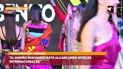 El diseño misionero está alcanzando niveles internacionales