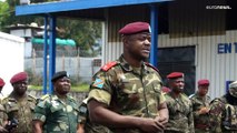طلائع القوات الكينية تصل إلى الكونغو الديمقراطية في إطار القوة الاقليمية لشرق افريقيا