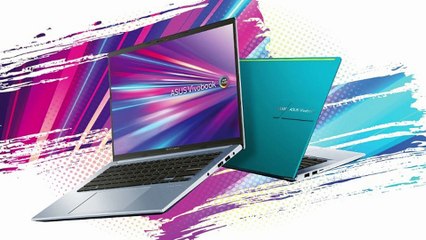 ASUS VIVOBOOK 14 OLED M3400