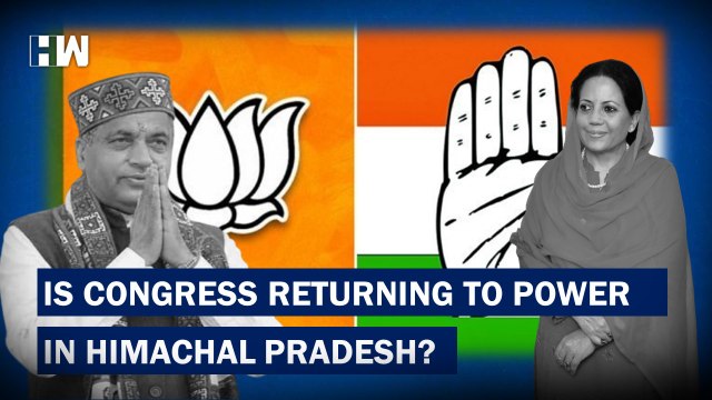 Himachal Records Lowest Voter Turnout In Two Decades, Which Party Benefits? | Voting | Election 2022