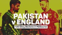 Pakistan v England: T20 Glory Beckons in Melbourne