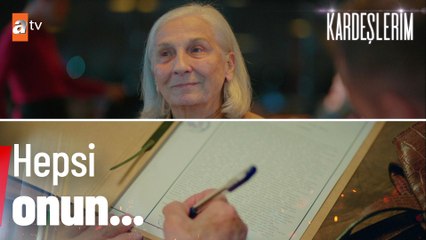 Sahip olduğum tüm servet torunumun- Kardeşlerim 67. Bölüm