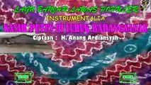 Banjar Song Instrumental 'Kasih Putus Di Luhuk Badangsanak'