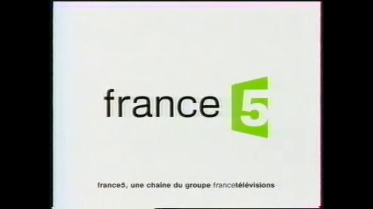 [Obsolète] La Cinquième devient France 5 avec deux pages de publicités diffusée ce Lundi 07 Janvier 2002 à 16:58