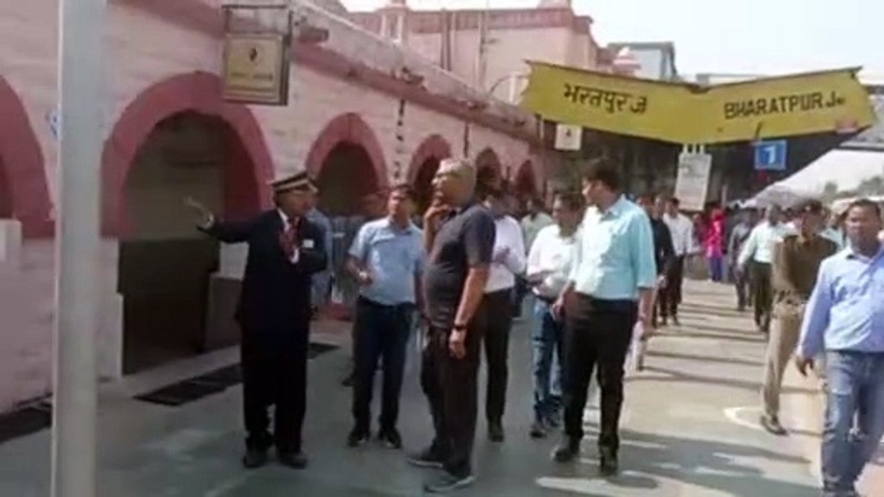 संरक्षा व सुरक्षा को दें सर्वोच्च प्राथमिकता - डीआरएम
