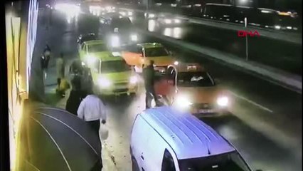 ESENYURT'TA İSYAN ETTİREN KAZA; ALEYNA YOĞUN BAKIMDA, SÜRÜCÜ SERBEST..