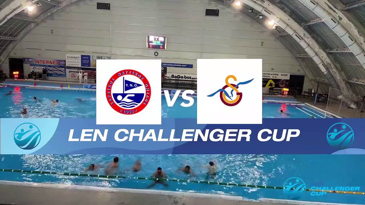 LEN Challenger Cup: Group A (5)