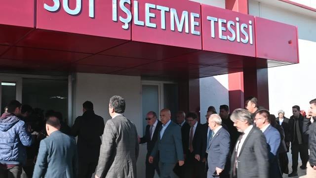 Tarım Bakanı Kirişci: Tarım Sektörü Eğer Doğru, Yerinde, Dozunda Yapılırsa İnsanlara En Çok Kazandırabilecek Bir Sektör