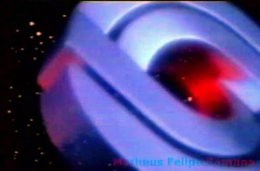 Trecho Final O Anjo das Sombras e Encerramento da Programação RBS TV RS (1983/1986?)